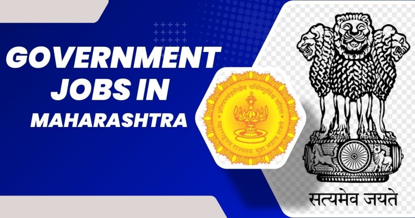 Government Jobs In Maharashtra