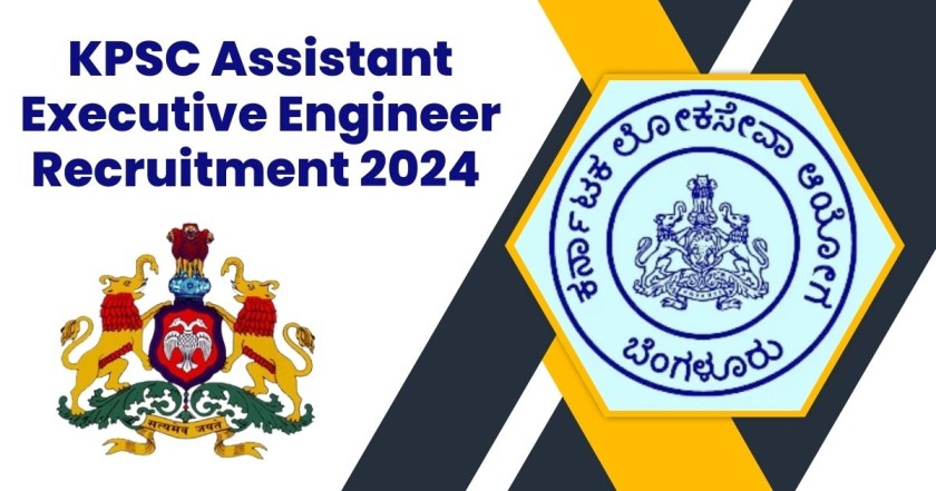 KPSC Recruitment 2024