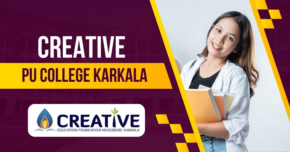 Creative PU College Karkala