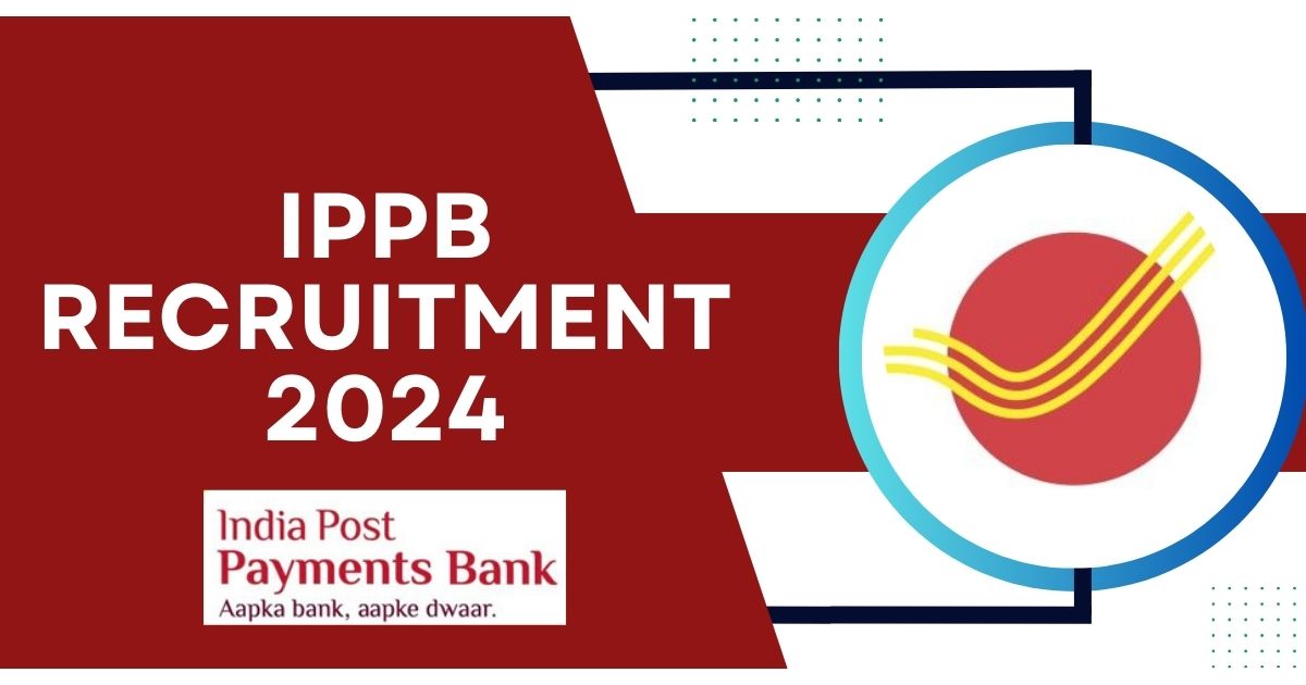 IPPB Recruitment 2024