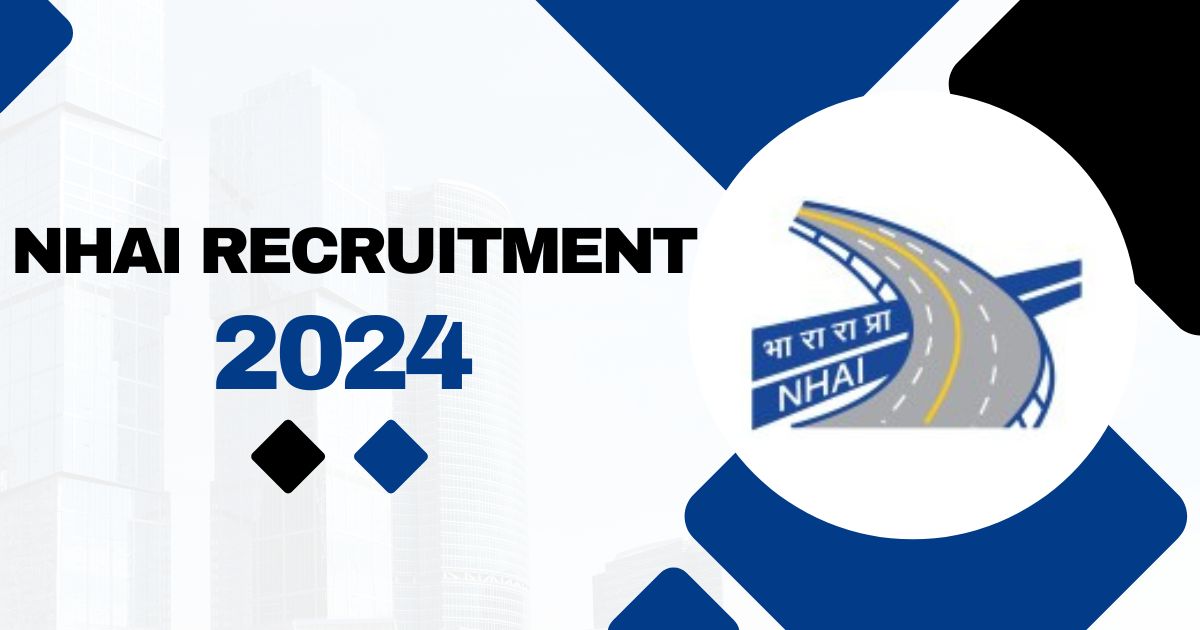NHAI Recruitment 2024