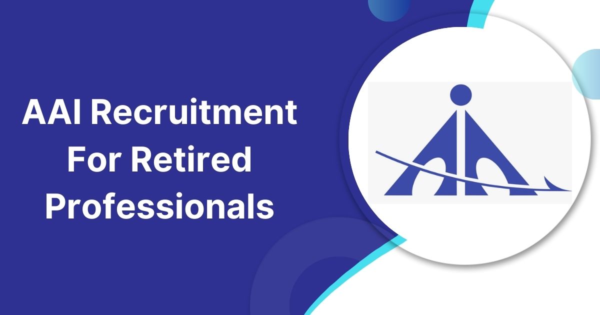 AAI Recruitment