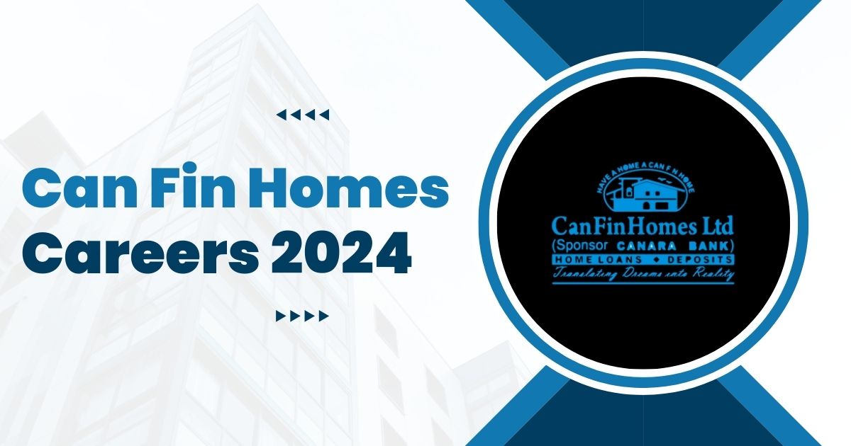 Can Fin Homes Careers