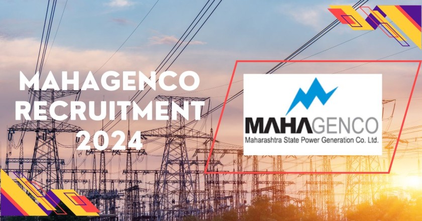 MAHAGENCO Recruitment