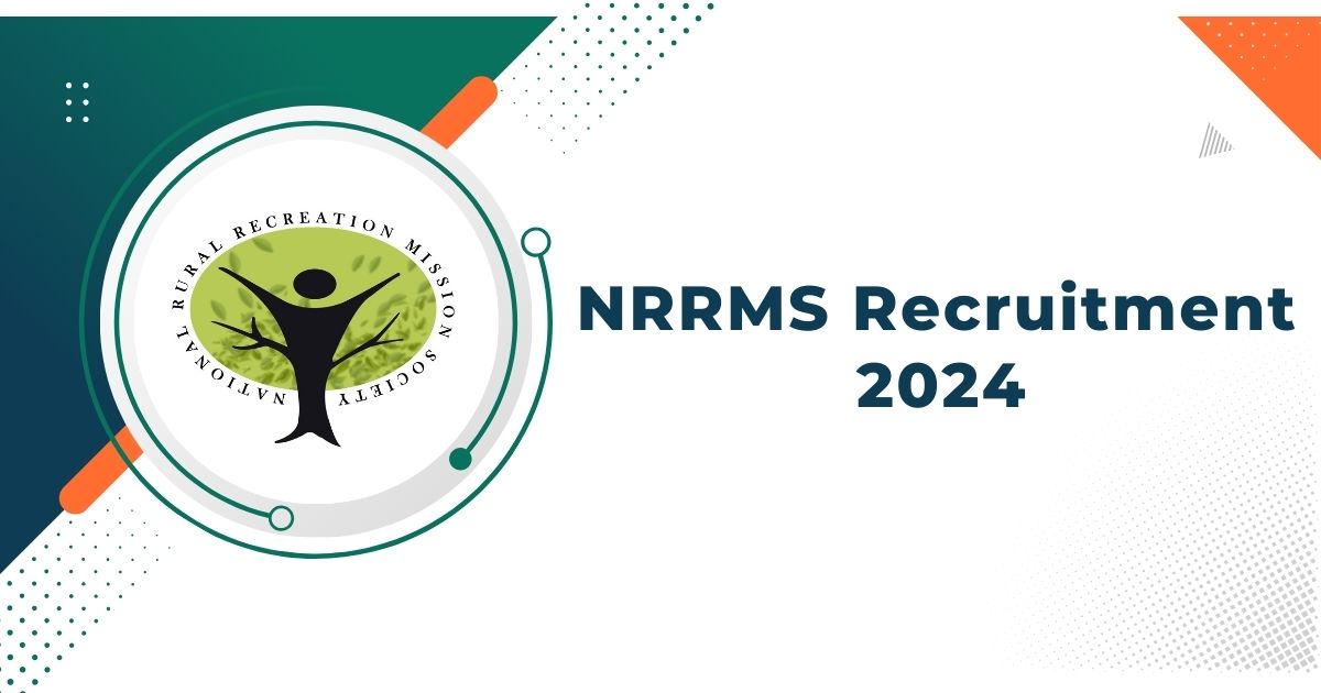 NRRMS Recruitment 2024