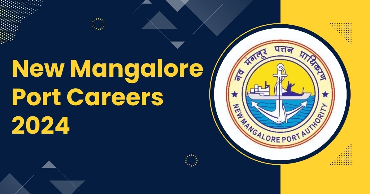 New Mangalore Port Careers