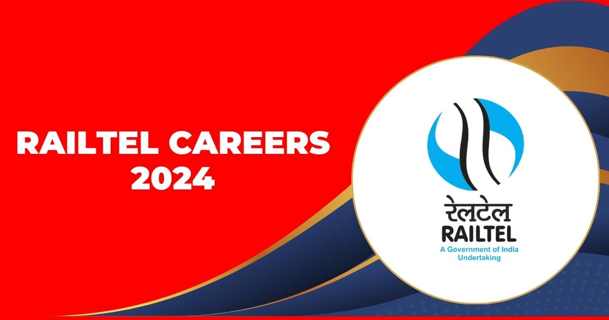 RailTel Careers