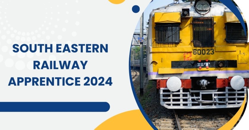 South Eastern Railway Apprentice 2024
