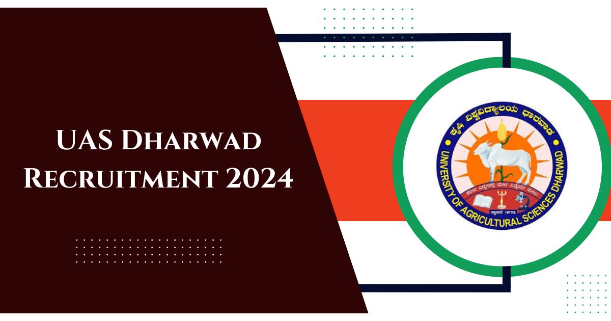 UAS Dharwad