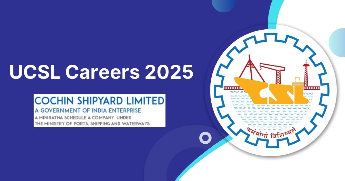 UCSL Careers 2025