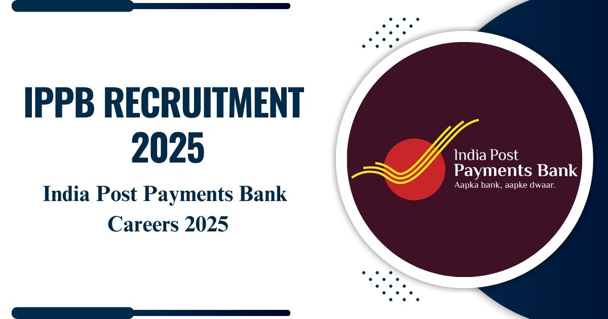IPPB Recruitment 2025