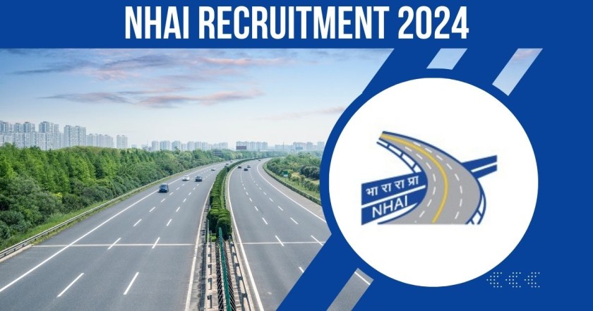 NHAI Recruitment 2024